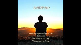 ahopmo Shabbat Live: 11-16-24 The Nag Hammadi & How to Know God Part 14