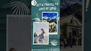 Welcome To "Land Of Gods" - The Best Travel Agency In Uttarakhand