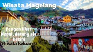 Wisata Magelang Paling hits, rekomendasi wisata keluarga