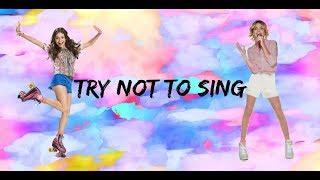 Try Not To Sing | Soy Luna & Violetta