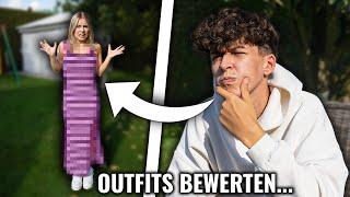 MEIN FREUND BEWERTET MEINE OUTFITS... (CIDER HAUL) - Itsmisabell