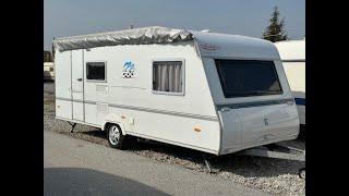 Knaus Sport - Caravania ZIsis