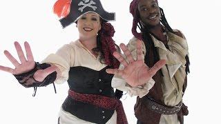 5-a-day Fitness: Pirate Sing-Along