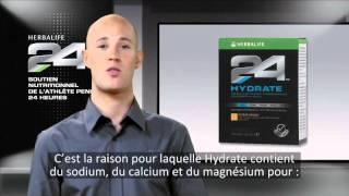 Hydrate - Herbalife24 - France