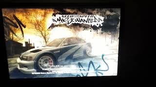 Need For Speed Most Wanted on Intel Core I5 2400 with AMD Radeon HD 5550 Graphics