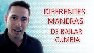 Diferentes maneras de bailar cumbia