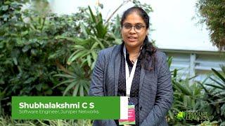 Career Chat with Cohorts | Shubhalakshmi C S, Software Engineer, Juniper Networks | #ProductManager