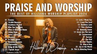 Best Worship Songs 2024 Playlist  Nonstop Praise and Worship Songs Playlist All TIME #237