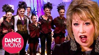 Cathy RUNS HOME After the ALDC Performs (S4 Flashback) | Dance Moms