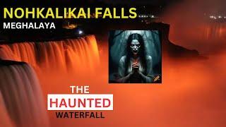 "Exploring the Mysteries of Nohkalikai Falls, Dawki River & the Bangladesh Border latest Situation