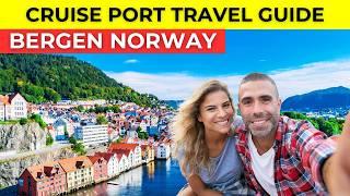 Bergen Norway's BEST KEPT SECRETS for Cruise Port Travelers