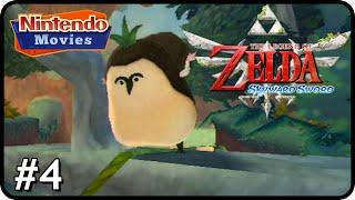 Zelda: Skyward Sword - Episode 4 - Searching for the Kikwis (Walkthrough)