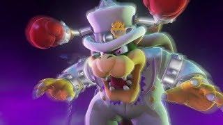 Super Mario Odyssey: Bowser Final Boss Fight and Ending