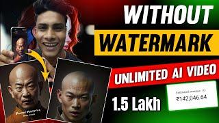 Without Watermark--Ai video kaise banaye | ai video generator | ai video kaise banaye mobile se