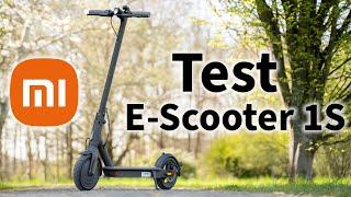 Xiaomi Mi Scooter 1S im Test - kann der E-Scooter überzeugen?