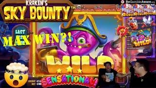 MAX WIN SKY BOUNTY?! FULL SCREEN PAZZESCO! SLOT ONLINE  BIG WIN