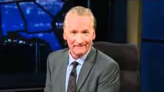 Bill Maher Compares Republicans to Scrooge