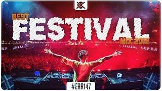 Best Festival EDM Mix 2018  | EAR #147 | Guest Mix: IVISIO