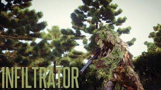 STEALTH INFILTRATOR! - ArmA 3 Loadout