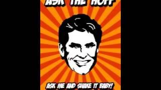 Ask The Hoff iPhone App