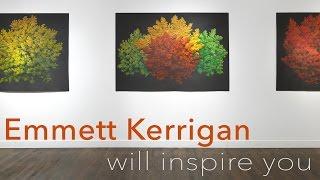 Landscape Artist & Sculptor Will Inspire You | Artrageous with Nate