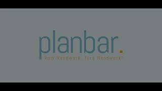 Übersicht anpassen - Tutorial planbar