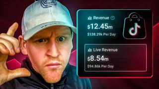 $8,540,000 from TikTok Shop Affiliate Live Streaming (Secret Strategy)