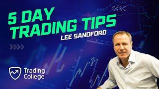 5 Day Trading Tips! | Learn to Trade | Trading College UK