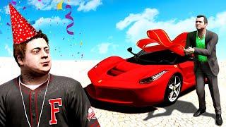 CELEBRATING JIMMY'S BIRTHDAY in GTA 5!