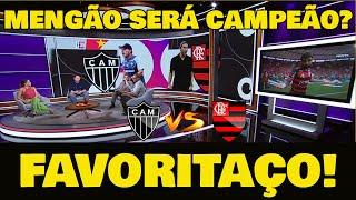 IMPRENSA PAULISTA: FLAMENGO É FAVORITAÇO AO TÍTULO DA COPA DO BRASIL!