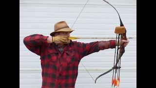 Traditional Archery - Breaking Bad Habits