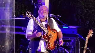 Jonathan Butler @ The Hyatt Newport Beach Summer Concerts 2022 - Video 01