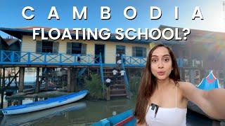 ANGKOR WAT | CAMBODIA'S ANCIENT MYSTERY | Most Unique Floating Village