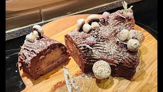 Bûche De Noël (Yule Log) with Chef Gail Sokol