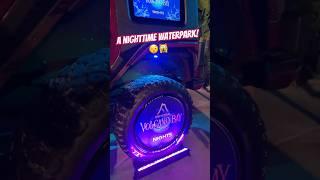 The epic Volcano Bay: NIGHTS #waterpark in Orlando, FL  #universalorlando #waterparkshorts