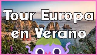 Viaje en Grupo: Europa con Rusia y Grecia Julio 2022 | Viajes a Europa