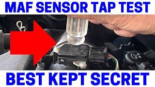 How To Easily Tell If A Mass Air Flow Sensor Is Bad On Your Car