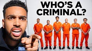 FIND THE CRIMINAL