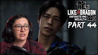 Pure Evil | Like a Dragon: Infinite Wealth - PART 44