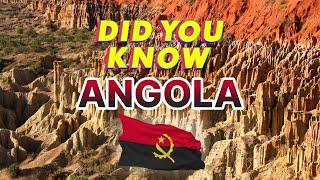 Did you know this about Angola?