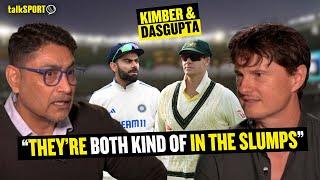 Australia Vs India ULTIMATE Composite XI, Kohli Vs Smith! Lyon Over Jadeja? | Kimber & Dasgupta