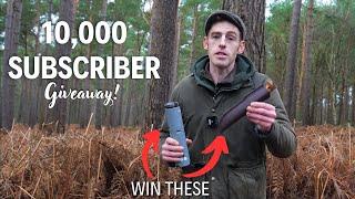 Helle Nordlys & Outask Telescopic Lantern | Features & Initial Thoughts | 10,000 Subscriber Giveaway