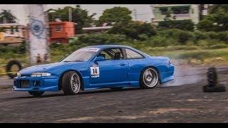 -Frodo Garage Gymkhana/Drift Skills-