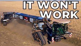 Why this Super Tractor is the Worst Idea Ever (NEXAT Review)