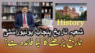 Department of History & Pak. Studies | Mahboob Hussain