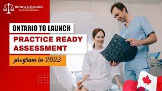 Ontario Practice Ready Assessment Program (PRA) 2023 | PRA Ontario