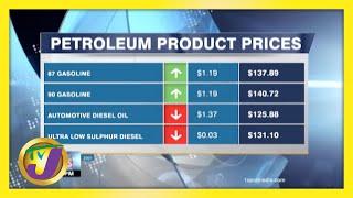 Jamaica's Gas Prices Continue to Climb | TVJ Business Day