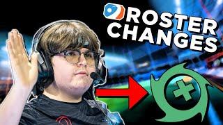 Joyo leaving Moist Esports?! RLCS 2024 Roster Changes