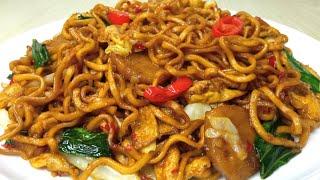 Cobain deh bikin mie goreng pakai bumbu ini hasilnya beneran enak banget !!