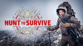 HUNT TO SURVIVE - TRAILER - 10 Tage Jagd in Kanada | Niklas on fire